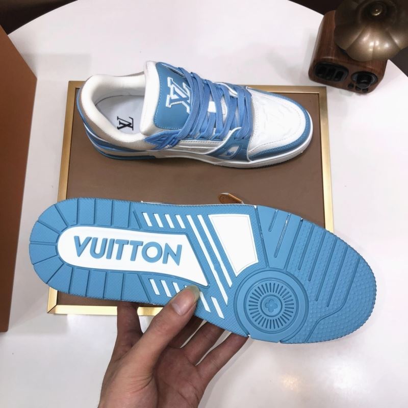 Louis Vuitton Trainer Sneaker